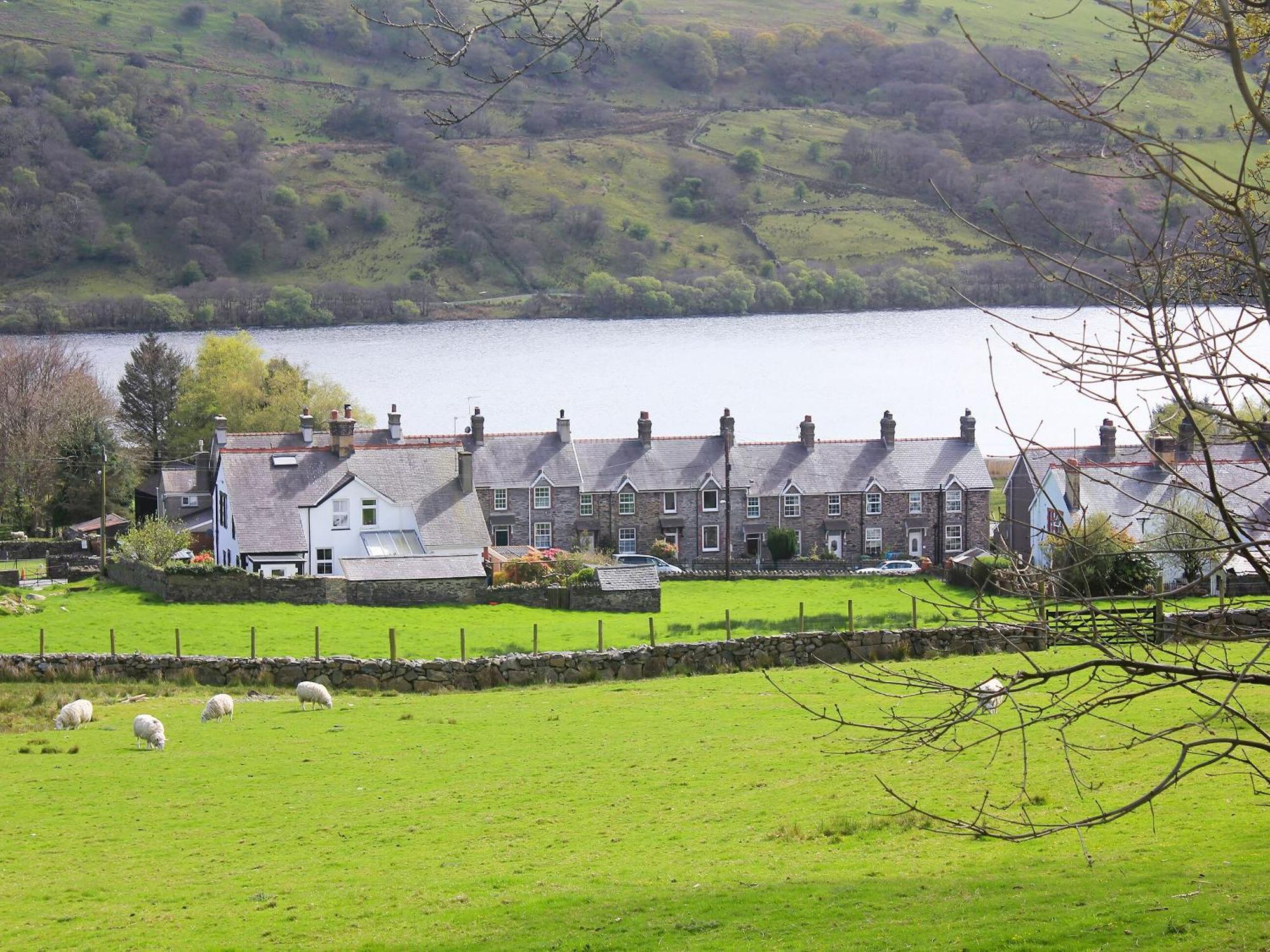 Isallt Nantlle Εξωτερικό φωτογραφία